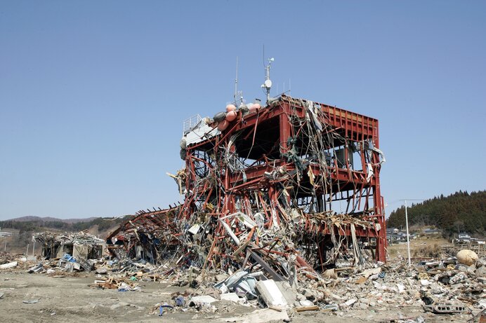 東日本大震災から12年 甚大な被害を及ぼした「津波」 身を守るために