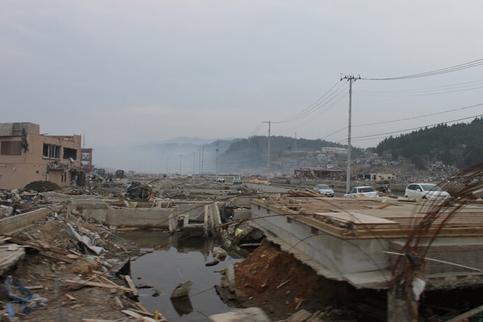 東日本大震災から12年 甚大な被害を及ぼした「津波」 身を守るために