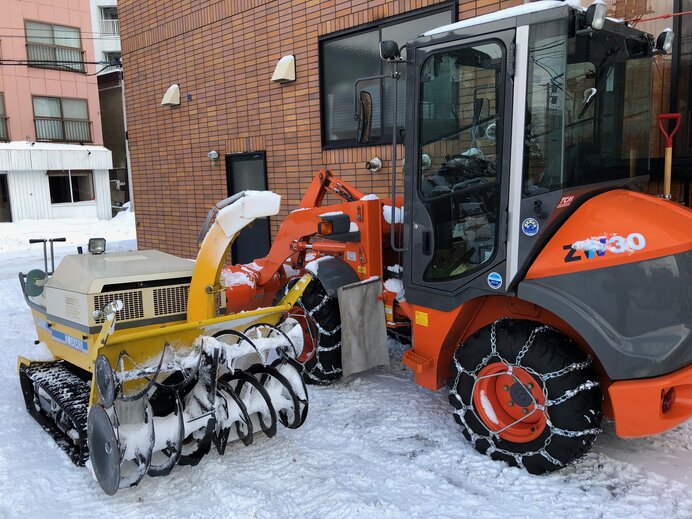 知られざる雪国のヒミツ①雪かき編_画像