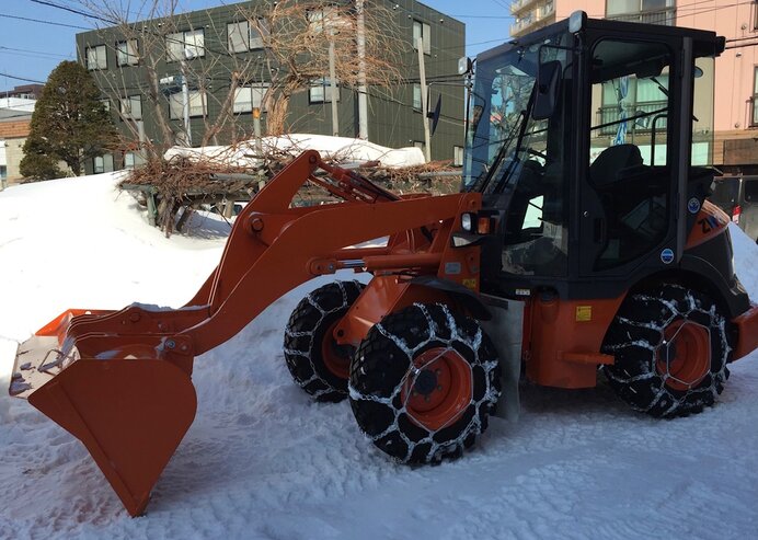 知られざる雪国のヒミツ①雪かき編_画像