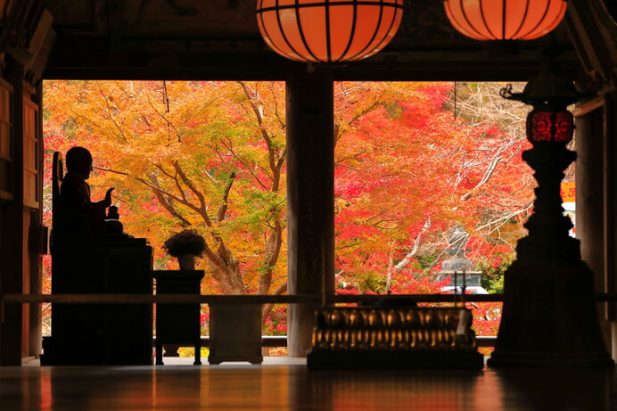 長谷寺（奈良県）本堂