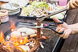 包丁いらずで楽ちん♪キッチンバサミを使ったズボラキャンプ飯のレシピ3選