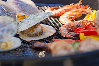 キャンプやBBQでも！初心者だって！焼くだけでも美味しい炭火マジックを体験