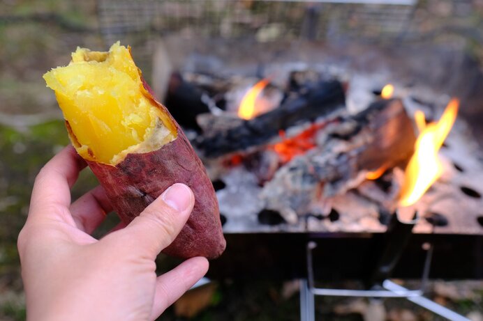 アウトドアでも！簡単手作りスイーツレシピで極上のリラックスタイムを