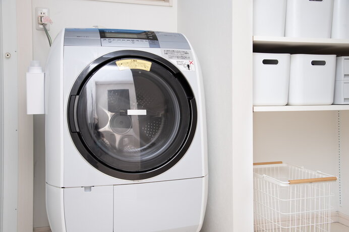 ナイロン素材の服を洗濯するときの注意点