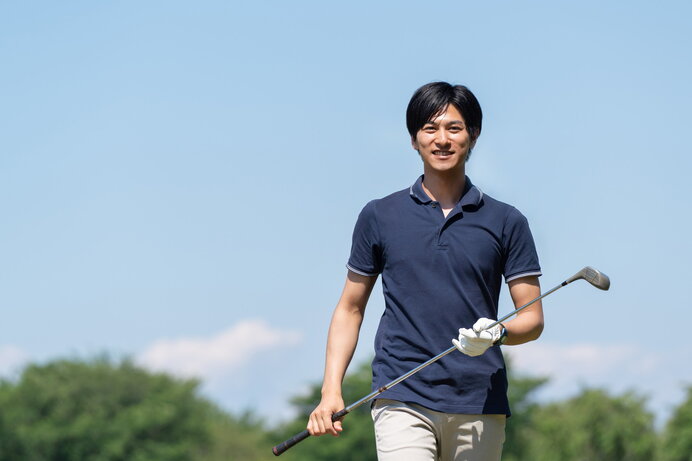 ゴルフが健康によいといわれる理由