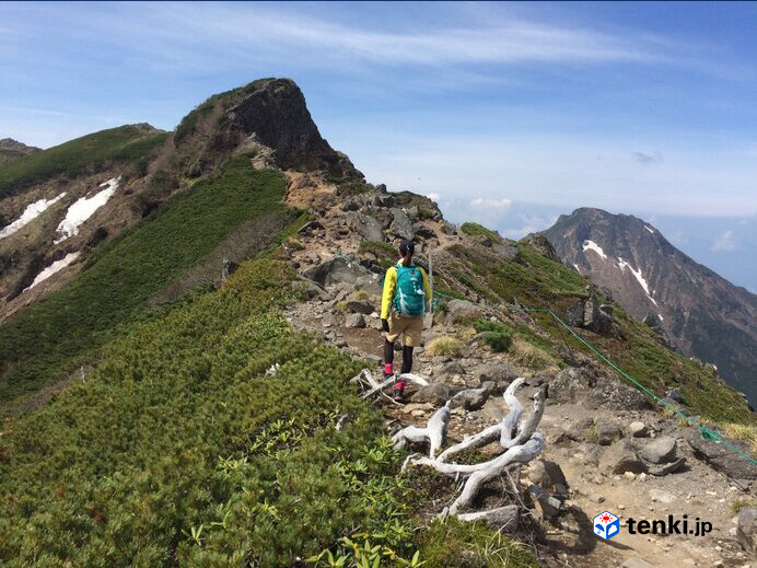 登山に必要な装備