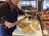 フランス人が最も愛するチーズ「コンテ」の魅力