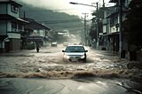 大雨シーズン　集中豪雨をもたらす「線状降水帯」　予測段階での発表で運用　情報が出たらどう行動すべきか