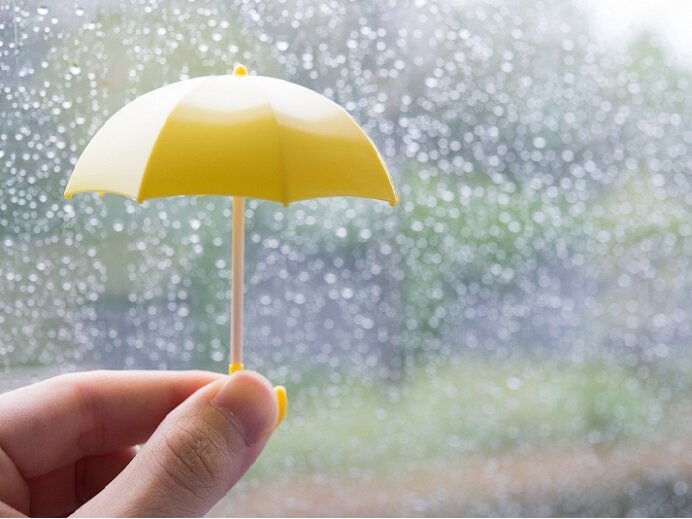 晴れの日も雨の日も　tenki.jp×ポイ活でお得で快適なおでかけ予報