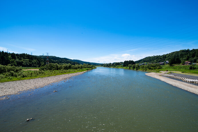 日本一長い川は「信濃川」。2位は利根川、3位は石狩川