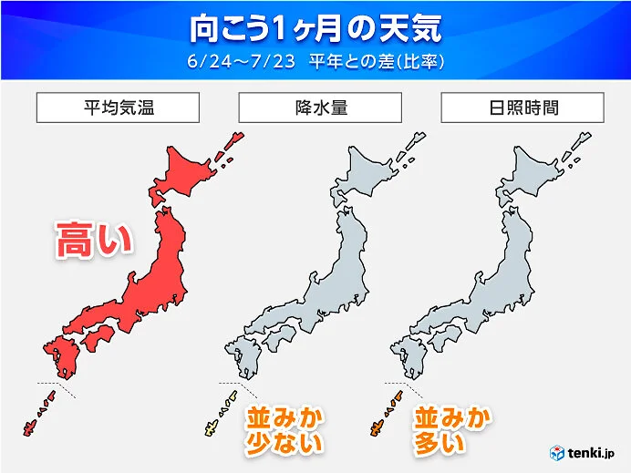 雨は多くなる？ 少なくなる？