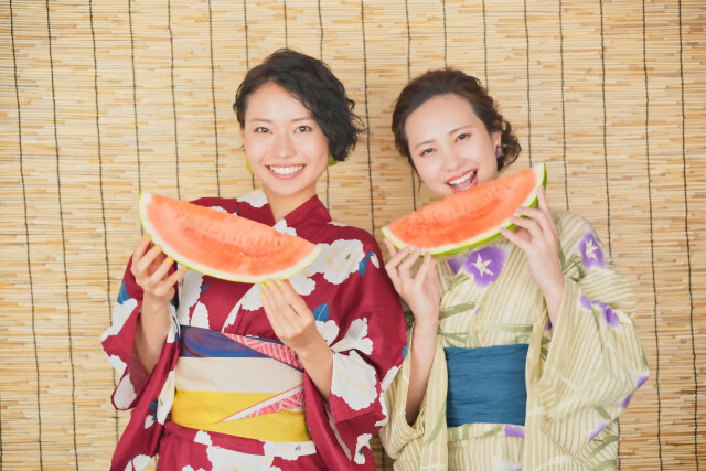 夏本番！今年は浴衣で花火大会やお祭りへ行こう　お出かけ時のポイント