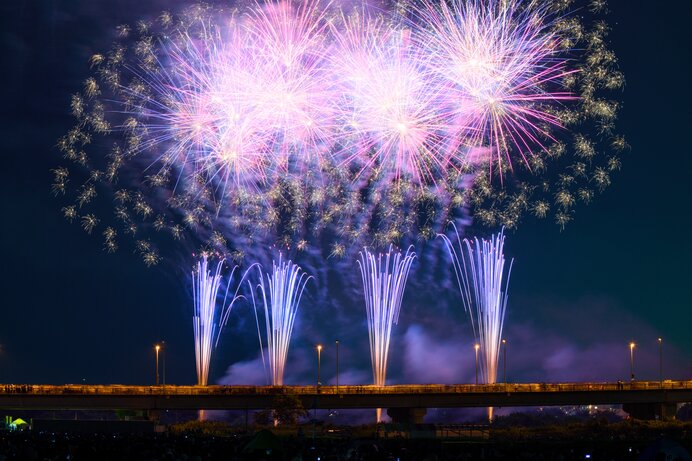 夜空に大輪の花ひらく！関東の花火大会を楽しもう【2023 関東】(季節・暮らしの話題 2023年07月19日) - 日本気象協会 tenki.jp