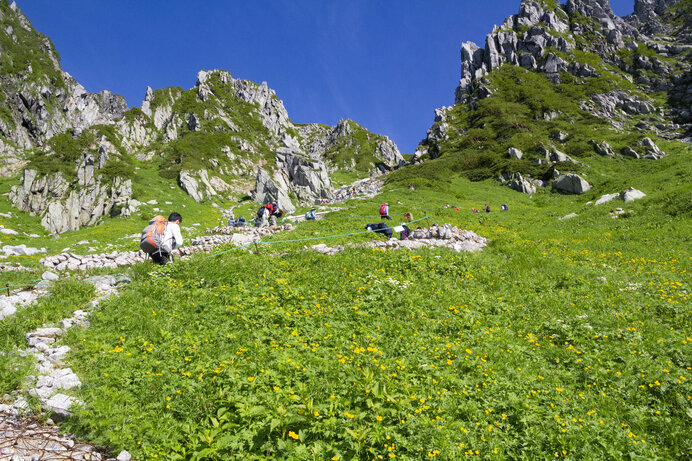 中央アルプスエリアの日本百名山に挑戦しよう！夏におすすめの登山コース4選(季節・暮らしの話題 2023年07月16日) - 日本気象協会  tenki.jp