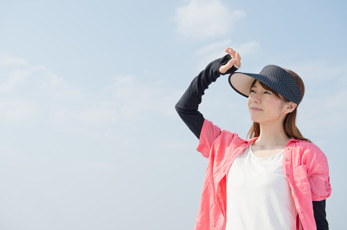 山は夏でも長袖の方がいい？夏山登山で後悔しないための日焼け対策