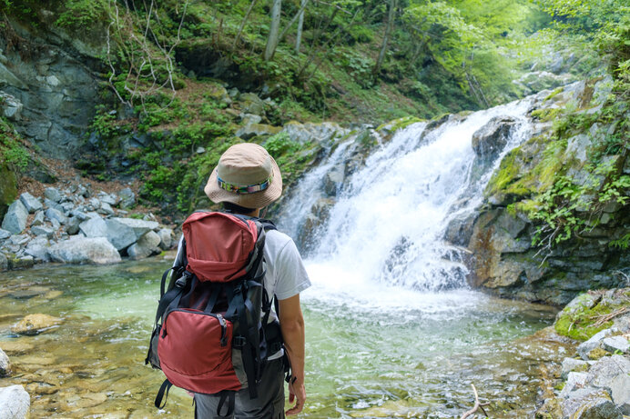 マイナスイオンで癒やされる！清涼感のあるおすすめ登山コース4選【関東編】