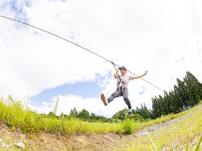空中散歩やゴルフ体験も！ 新潟「湯沢中里スノーリゾート」で子供の成長を実感_画像