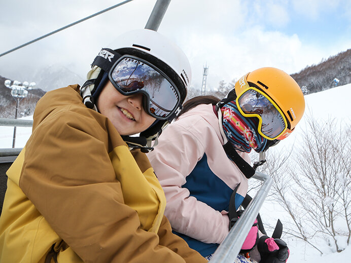 NSDキッズプログラム参画スキー場をご紹介！