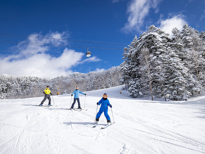 丸沼高原スキー場｜雪質良好で滑りやすいスキー場はここ！