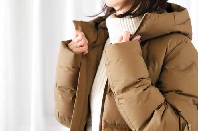 12月のおすすめ服装は？ 気温別おしゃれコーデ＆寒さ対策 一日の気温