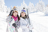 初滑りを楽しもう！青森・秋田・山形のスキー場【2023 東北】