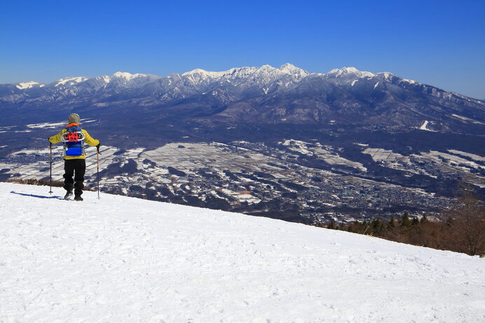 まずは雪山装備をレンタルしたいという人にぴったり