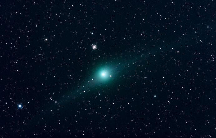 2024年注目の天文現象！2つの「彗星」の出現、「ペルセウス座流星群 