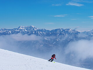 長野県のスキー場　tenki.jpユーザーによる人気ランキングTOP5