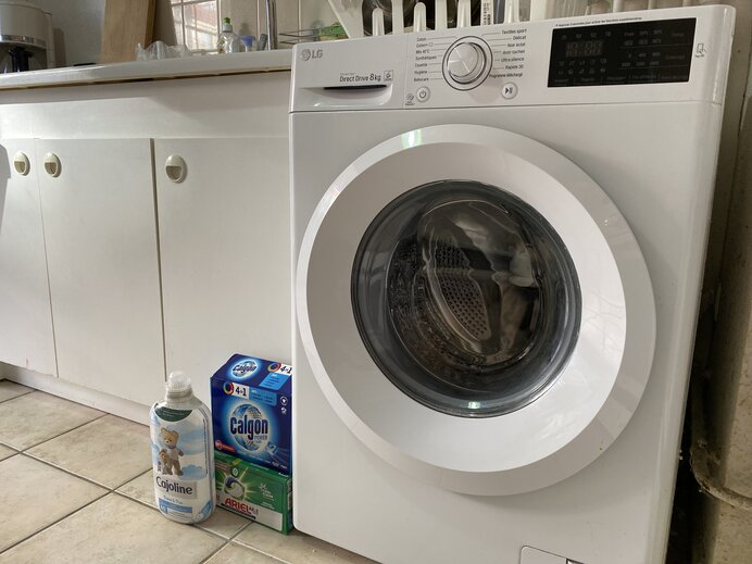 （番外編）奥深いフランスの洗濯機
