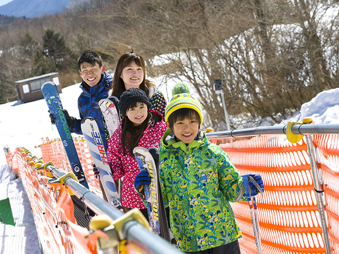 近くて便利。静岡「スノーパーク イエティ」で富士山をバックに雪遊び！_画像