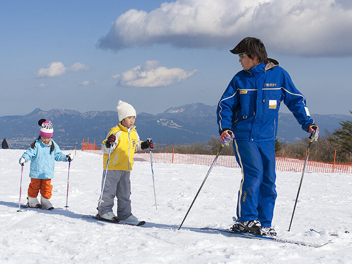 近くて便利。静岡「スノーパーク イエティ」で富士山をバックに雪遊び！_画像