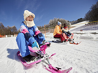 長野「蓼科東急スキー場」で快適ゲレンデ＆雪遊びデビュー！