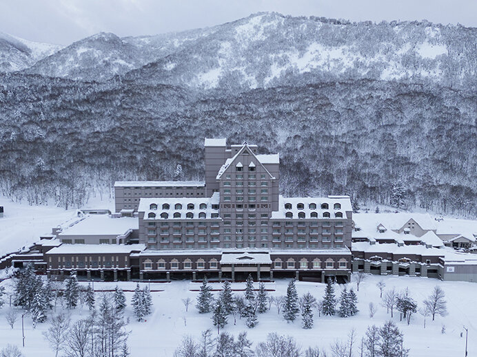 クラブメッドは北海道に4ホテル
