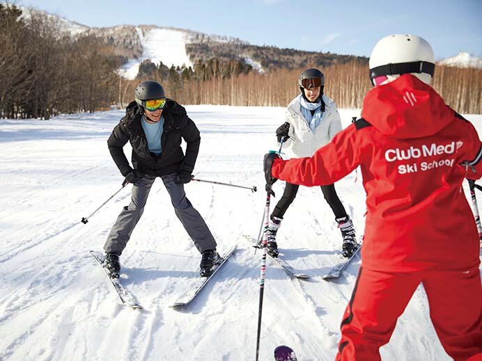 春スキーは北海道！「クラブメッド」でオールインクルーシブを堪能_画像