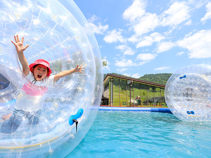 宿泊・遊び・自然体験もできる！ 長野「ホテルタングラム」は夏の家族旅行に最適