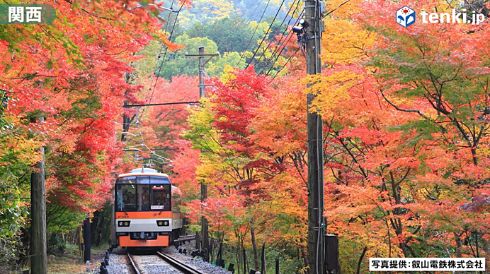 【動画あり】そろそろ紅葉シーズン到来！全国各地のおすすめ紅葉スポットをご紹介！_画像