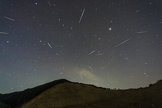 å¹´æœ«å¹´å§‹ã«å‡ºç¾ã€Œã—ã¶ã‚“ãŽåº§æµæ˜Ÿç¾¤ã€ 2025å¹´æœ€åˆã®å¤©ä½“ã‚·ãƒ§ãƒ¼è¦³æ¸¬ã«æœ€é©ãªæ™‚é–“å¸¯ã¯ï¼Ÿ