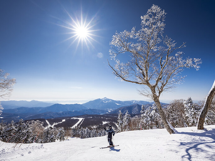 EN RESORT Grandeco Snow Resort（福島 北塩原村）