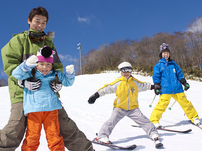 富士山の絶景とウルトラヒーローに会える！ この冬は「スノーパーク イエティ」へ_画像