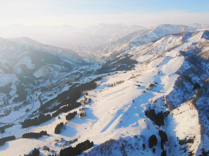 石打丸山スキー場