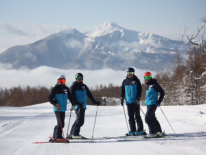 EN RESORT Grandeco Snow Resort「SIA公認グランデコスノーアカデミー」