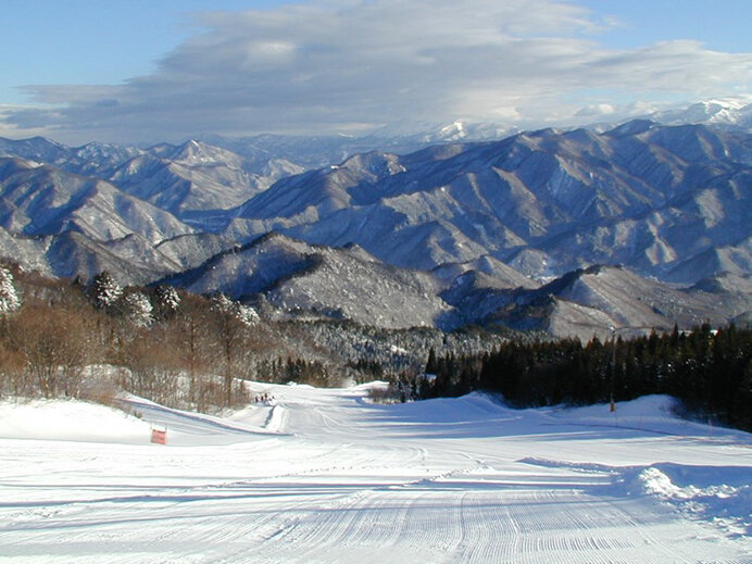 ノルンみなかみスキー場
