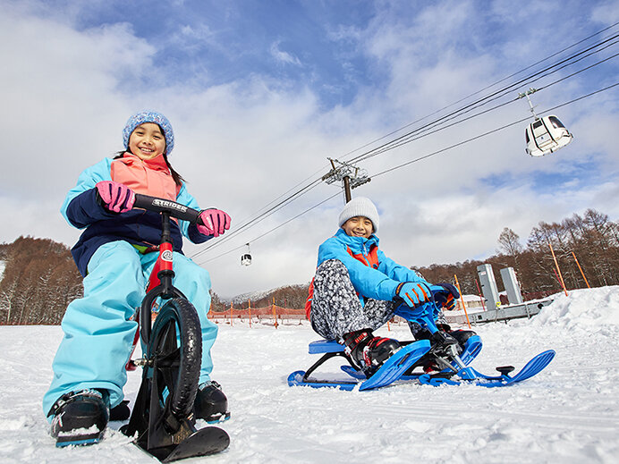EN RESORT Grandeco Snow Resort