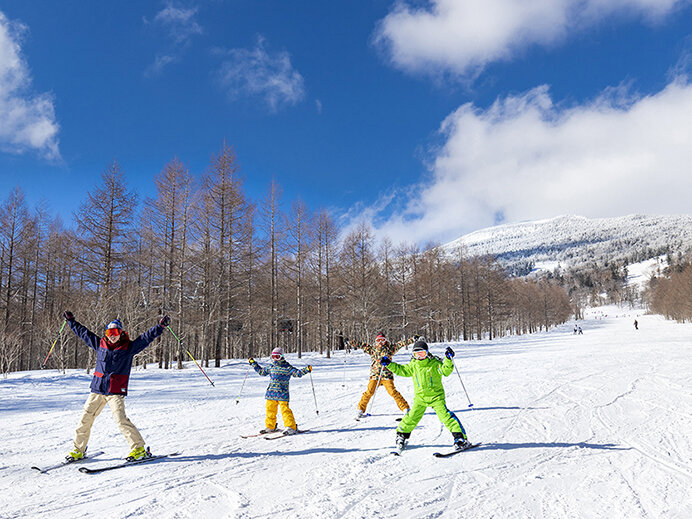 EN RESORT Grandeco Snow Resort