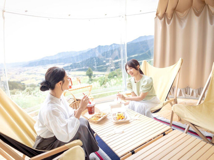 【2025年】話題の絶景テラス「ザ・ヴェランダ石打丸山」でお手軽に楽しむ日帰り高原リゾート旅_画像