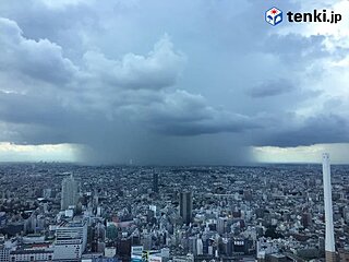 「しゅう雨（驟雨）」とは？ 意味や特徴、使い方をわかりやすく解説
