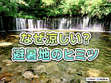 なぜ涼しい？避暑地のヒミツを気象で読み解く！自由研究にもぴったり！　関東近郊お出かけ5選