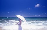 日傘は夏のパートナー！　でも、男性がさして歩くのはゆるせない?