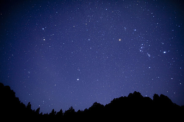 Holy Nightをロマンチックに! 大切な人ときらめく星座を見つける夜